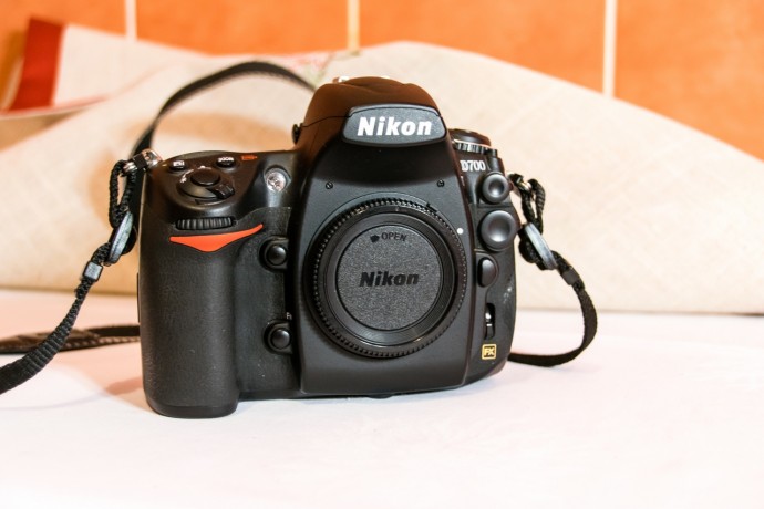  Nikon D700