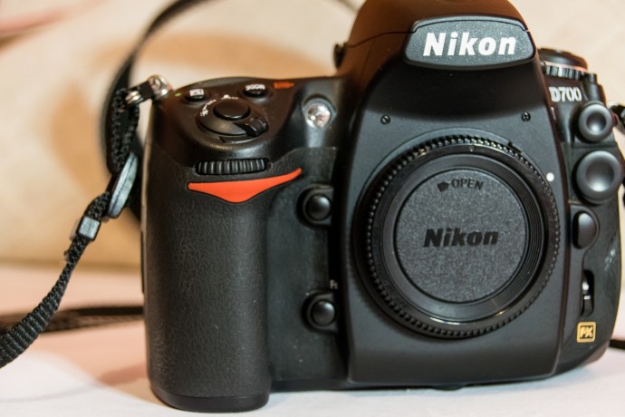  Nikon D700