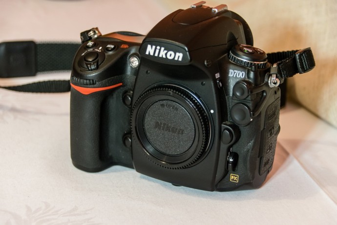  Nikon D700