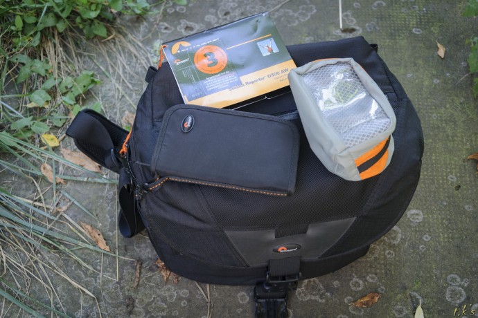  Geanta Foto Lowepro Stealth Reporter D300 AW