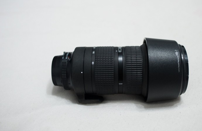  Nikon 80-200 mm f2.8