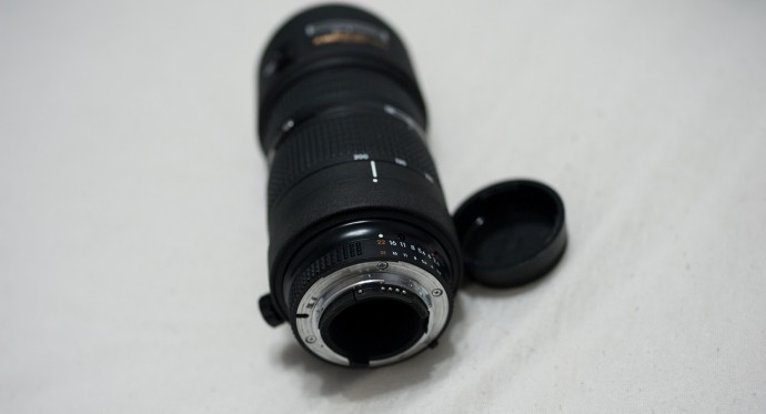  Nikon 80-200 mm f2.8