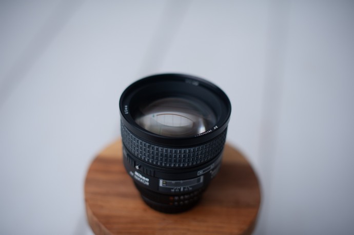  85mm 1.4 D