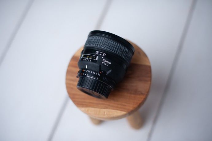  85mm 1.4 D