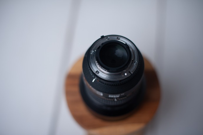  85mm 1.4 D