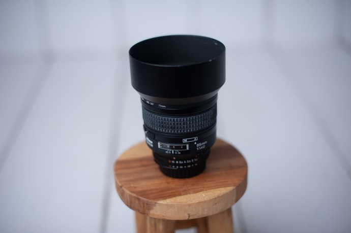  85mm 1.4 D