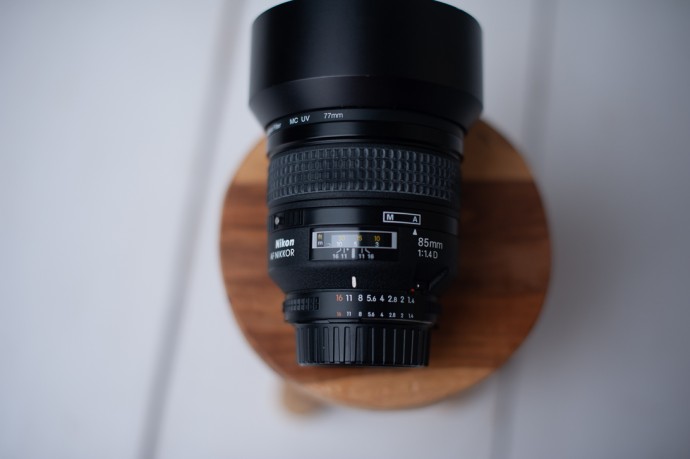  85mm 1.4 D