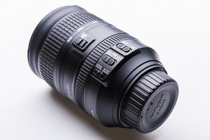  Nikon 28-300mm f3.5-5.6G ED VR
