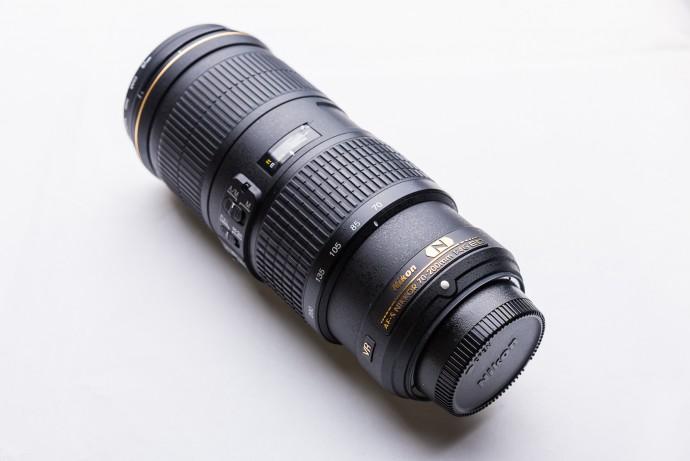  Nikon 70-200mm Obiectiv Foto DSRL f4G ED VR