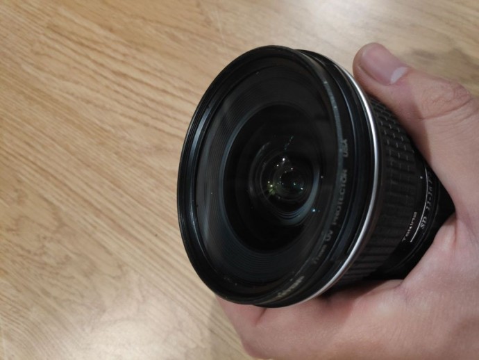  Tokina 11-16mm AT-X PRO Nikon Full Frame