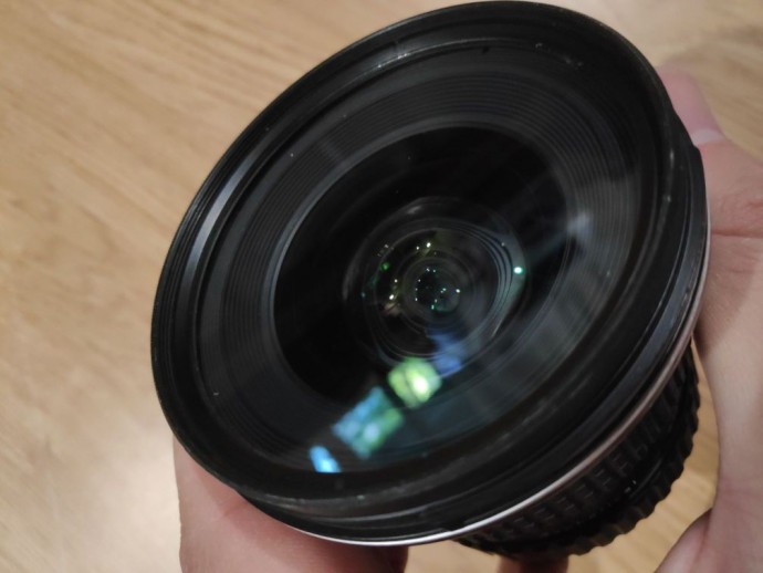  Tokina 11-16mm AT-X PRO Nikon Full Frame