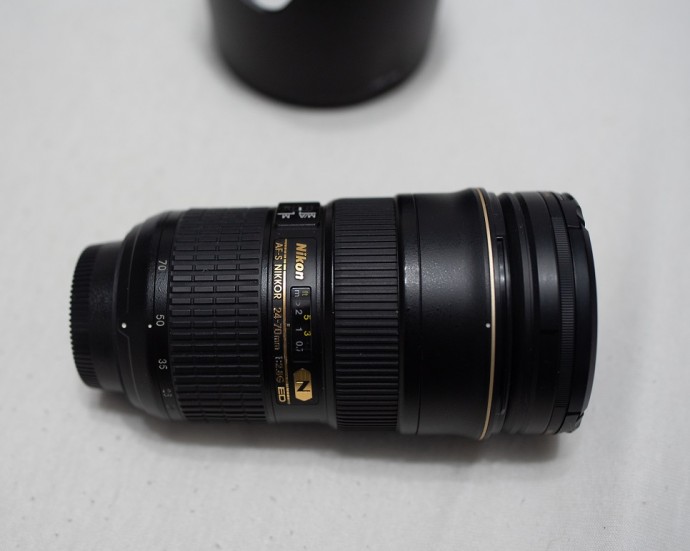  Nikon 24-70 mm f2.8