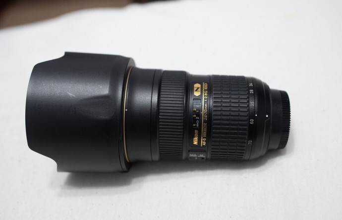  Nikon 24-70 mm f2.8