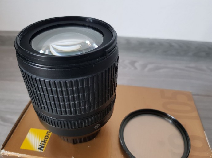  Nikkor 18-105 f/3.5-5.6G ED VR