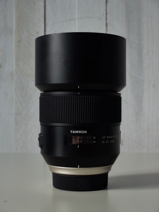  Vand Tamron SP 85 1.8 Di VC USD cu Garantie