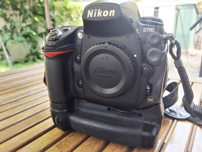  Nikon D700