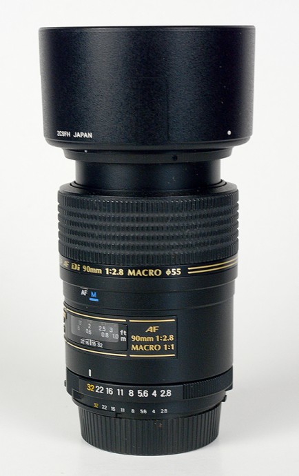  Obiectiv Tamron SP AF 90mm f/2.8 Di 1:1 Macro