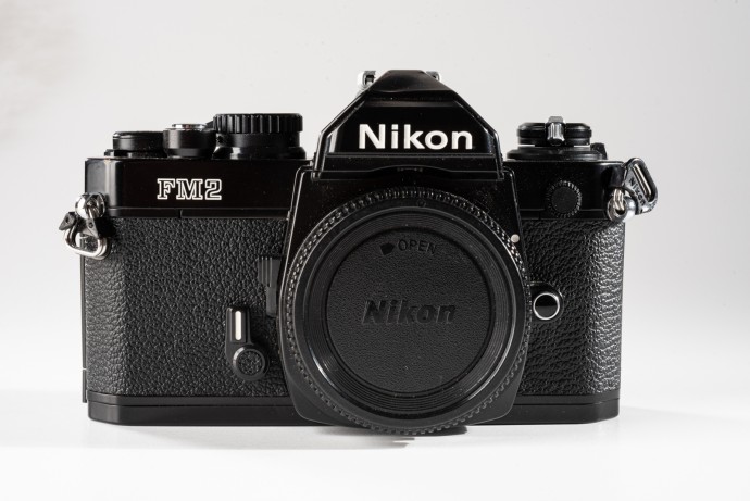  Nikon FM2N