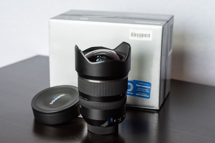  Tamron SP 15-30mm f2.8 Di VC USD