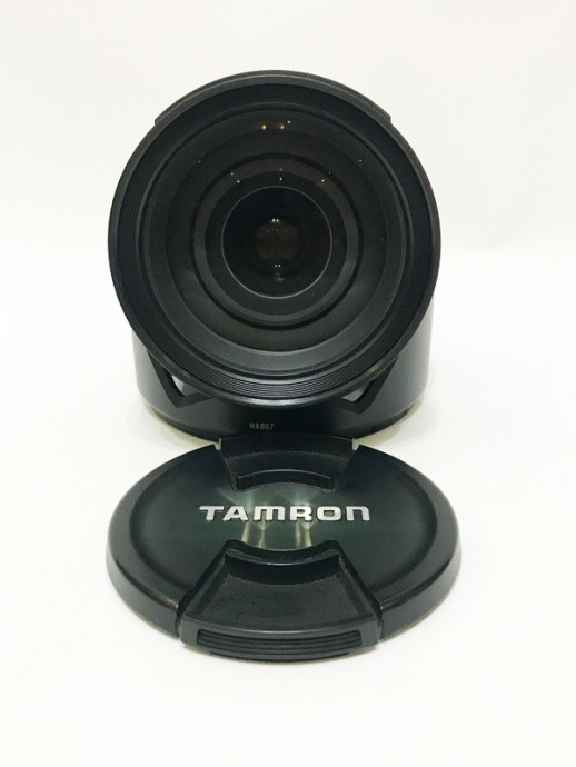  Tamron 24-70/2.8 VC 5-6000 de cadre