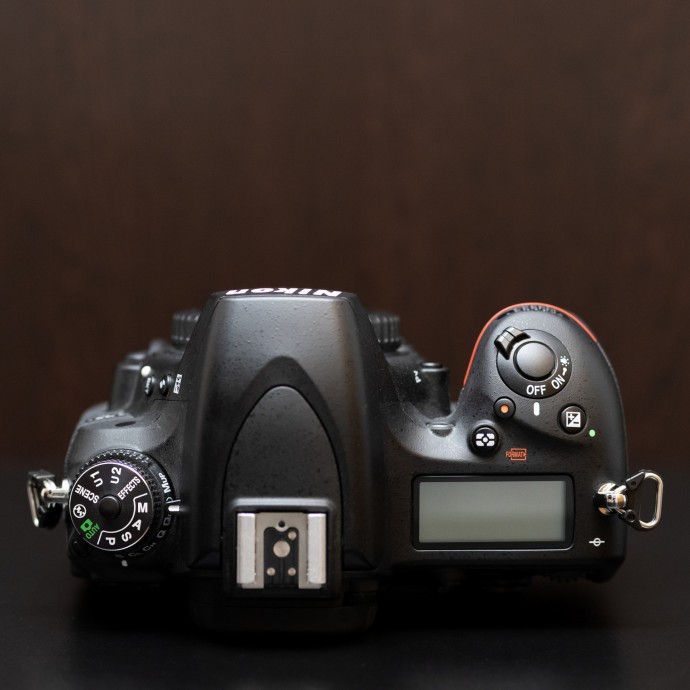  Nikon D750 cu 10588 cadre, ca nou