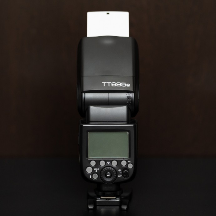  3 x Godox TT685N + trigger Godox X2T-N