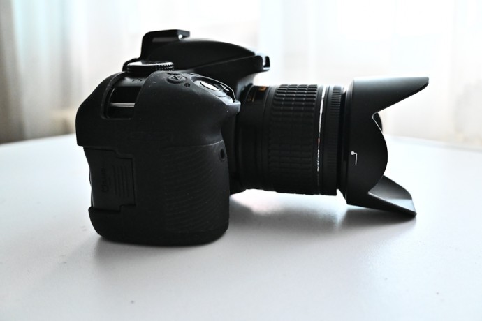  Nikon D 3300.