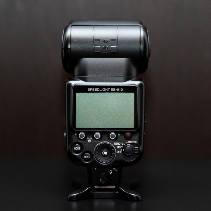  Nikon SB-910