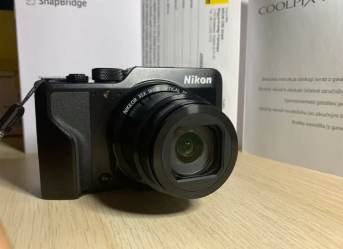  Nikon Coolpix A1000