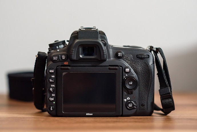  Nikon D750