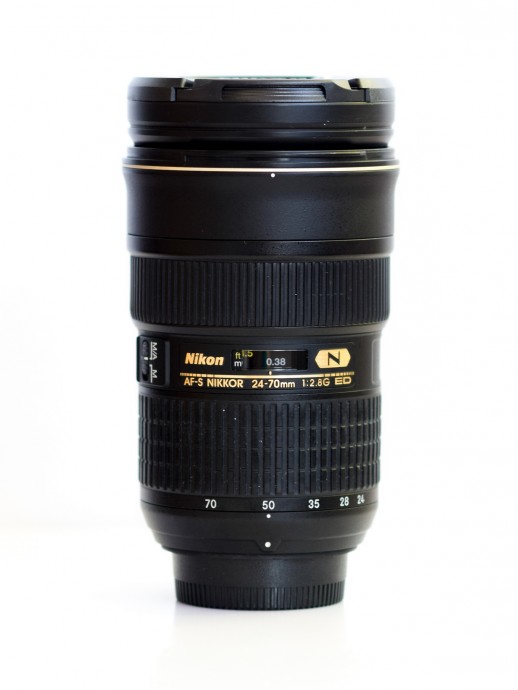  Nikon 24-70mm f/2.8 G ED AF-S