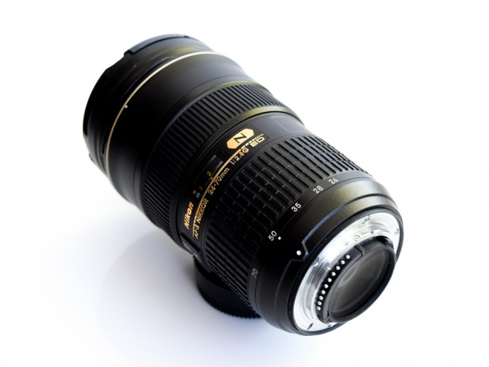  Nikon 24-70mm f/2.8 G ED AF-S