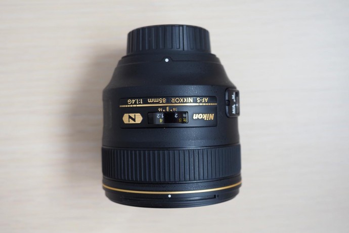  Nikon 85mm 1.4 G