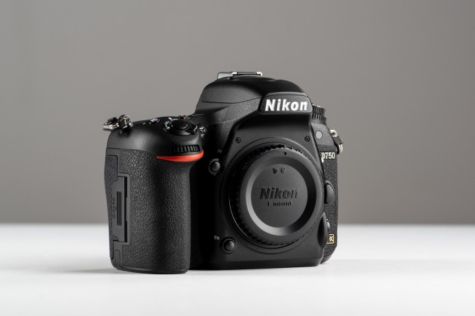  Vand Nikon D750 body