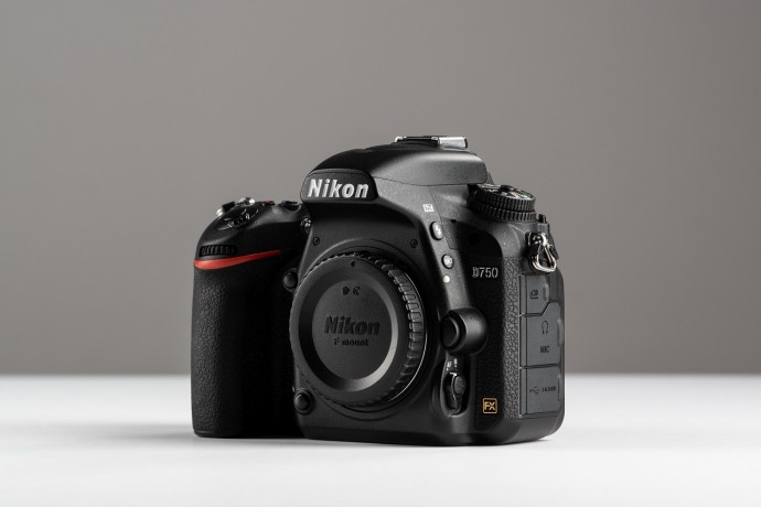  Vand Nikon D750 body