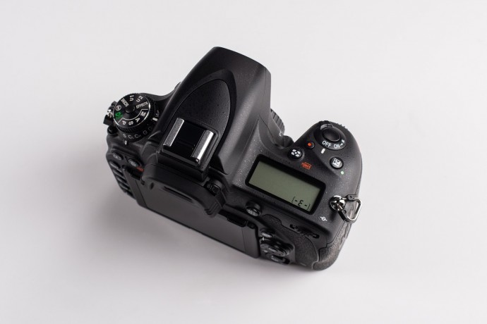  Vand Nikon D750 body