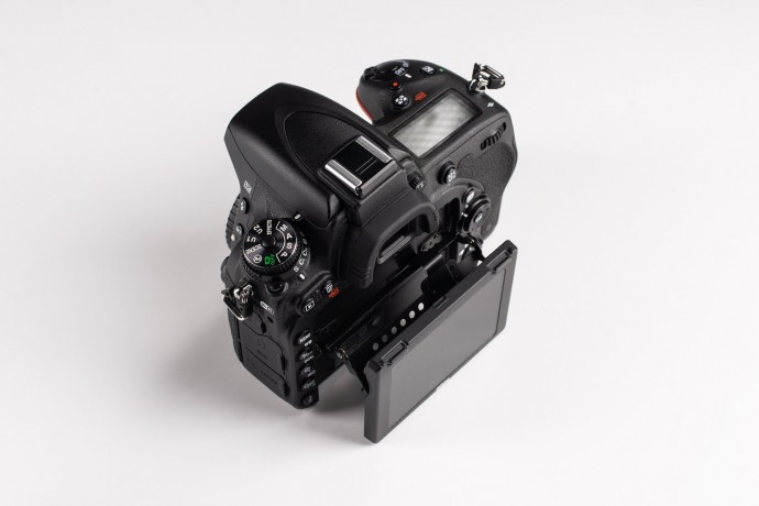  Vand Nikon D750 body