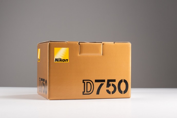  Vand Nikon D750 body