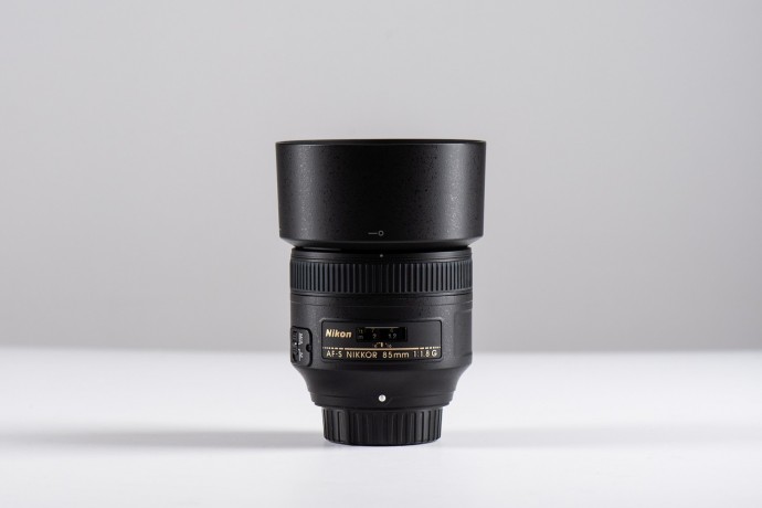  Vand Nikon 85mm f/1.8G AF-S NIKKOR