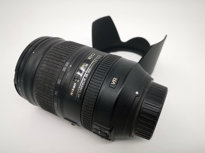  Obiectiv Nikon AF-S 28-300 VR