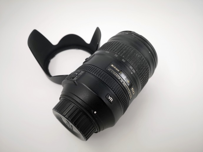  Obiectiv Nikon AF-S 28-300 VR