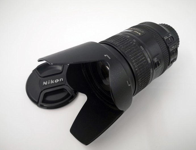  Obiectiv Nikon AF-S 28-300 VR