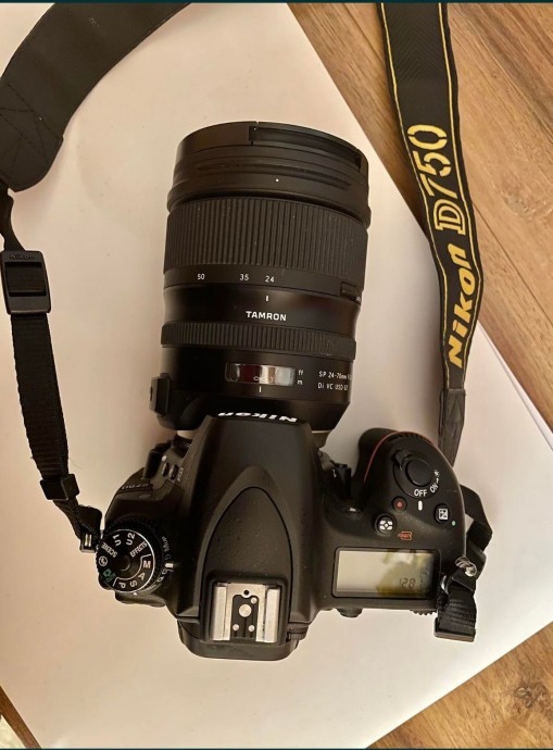  Nikon d750