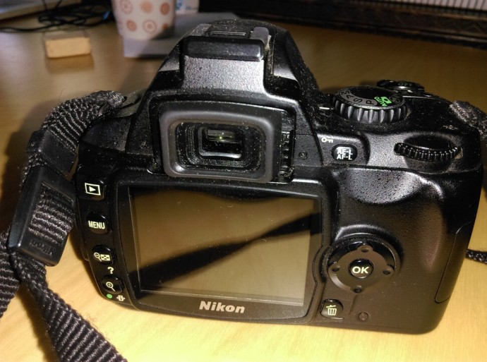  Nikon D40 + Nikon 18-55mm + Accesorii