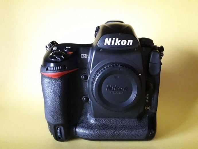 Body Nikon D3s