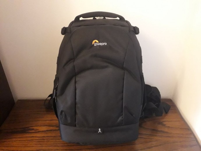  Lowepro Flipside 400 AW II - ghiozdan foto-video ca nou