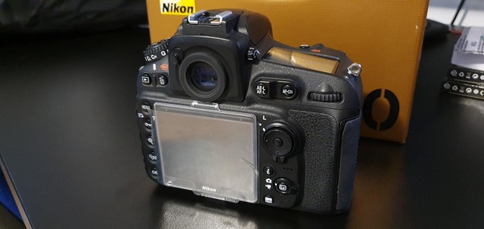  Nikon D810