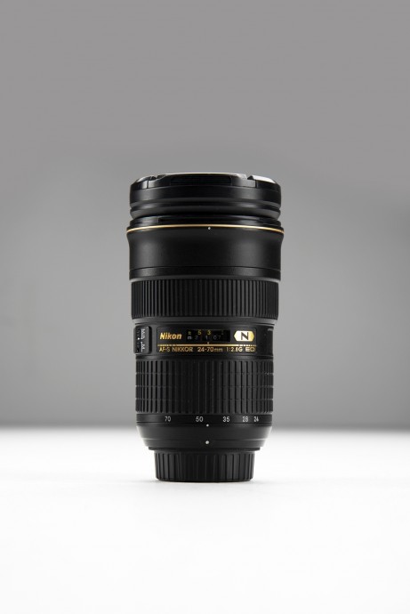  24-70mm f/2.8G ED AF-S NIKKOR