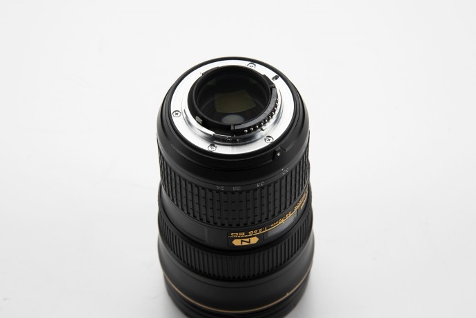  24-70mm f/2.8G ED AF-S NIKKOR