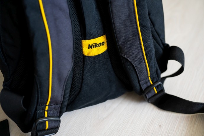  Rucsac foto Crumpler Nikon